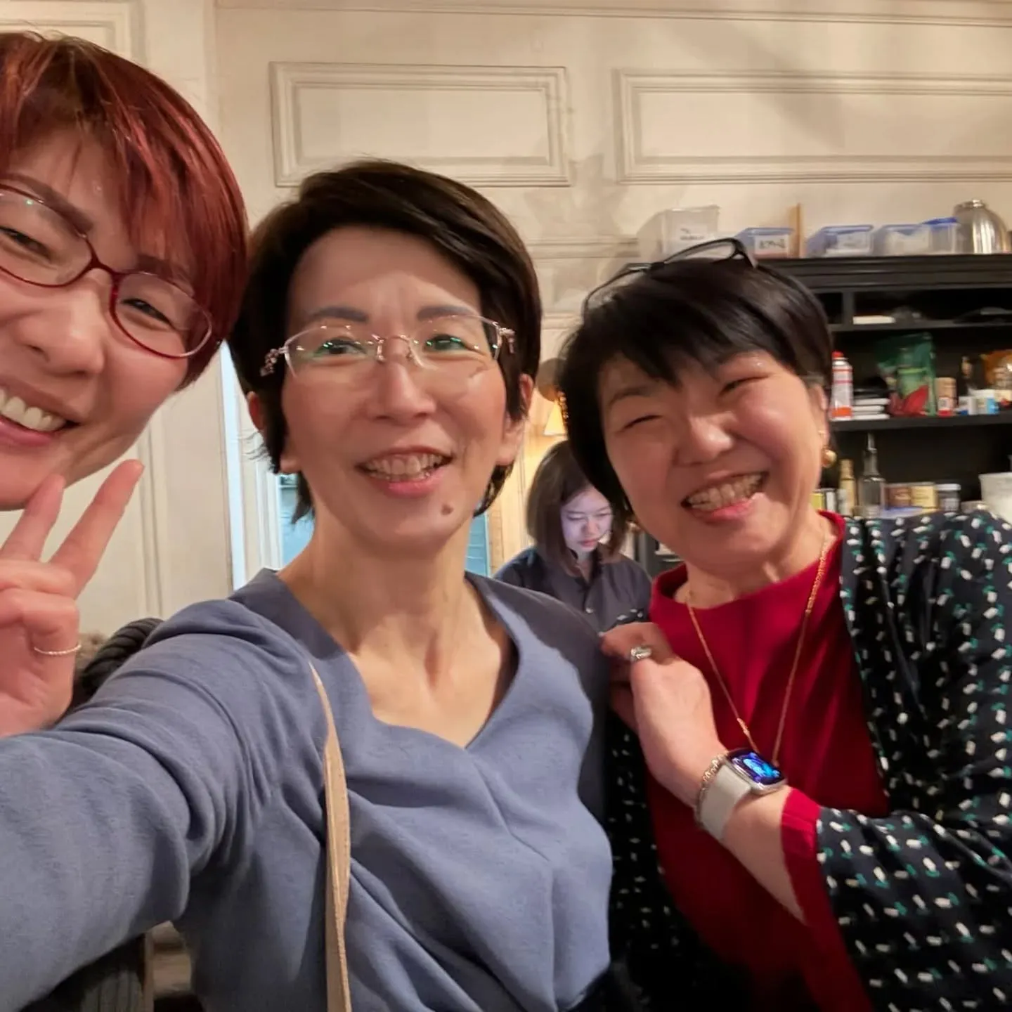 「心理的安心安全な場」って