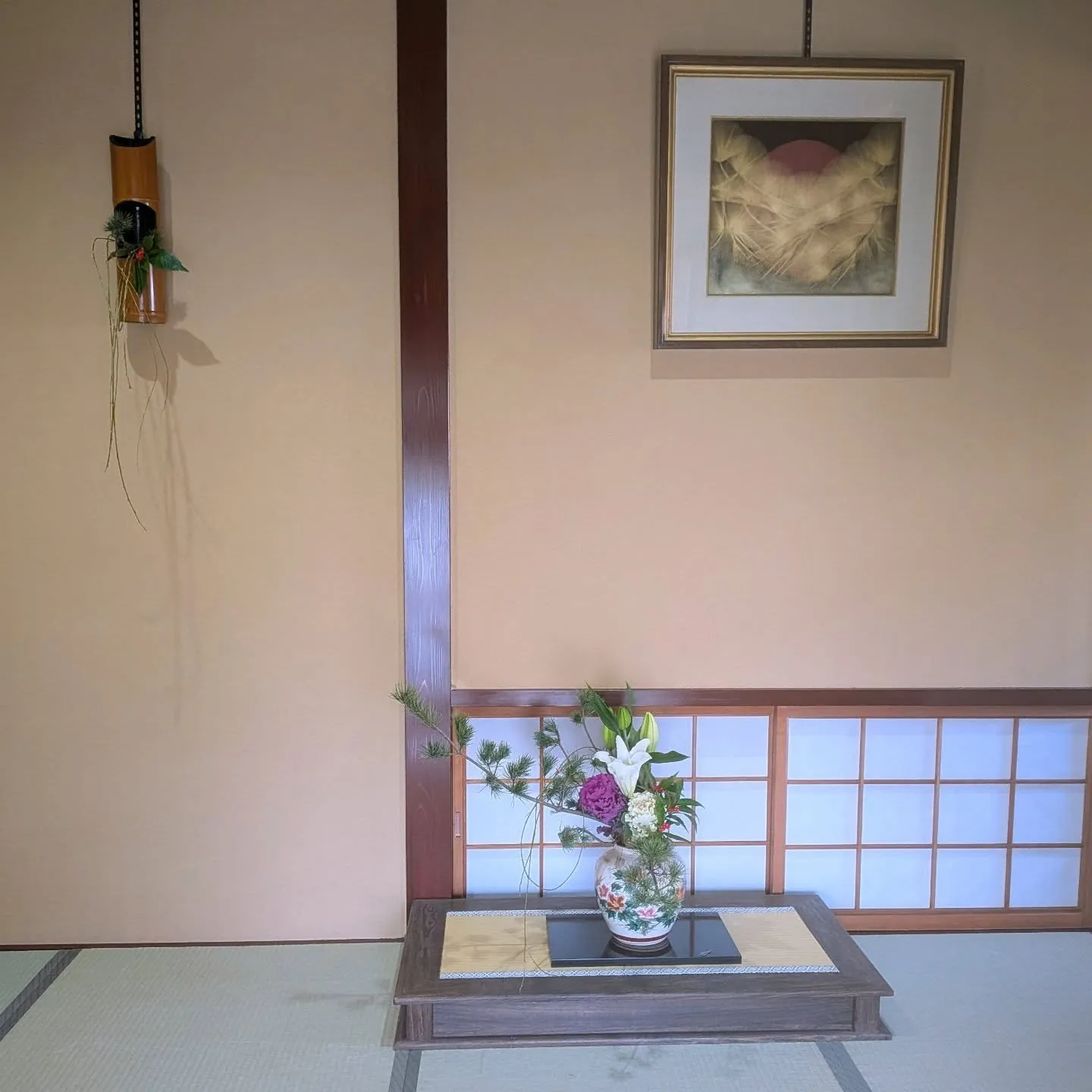 新年あけましておめでとうございます。