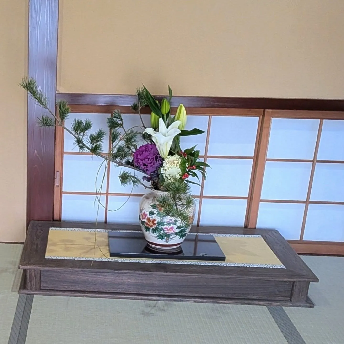 新年あけましておめでとうございます。